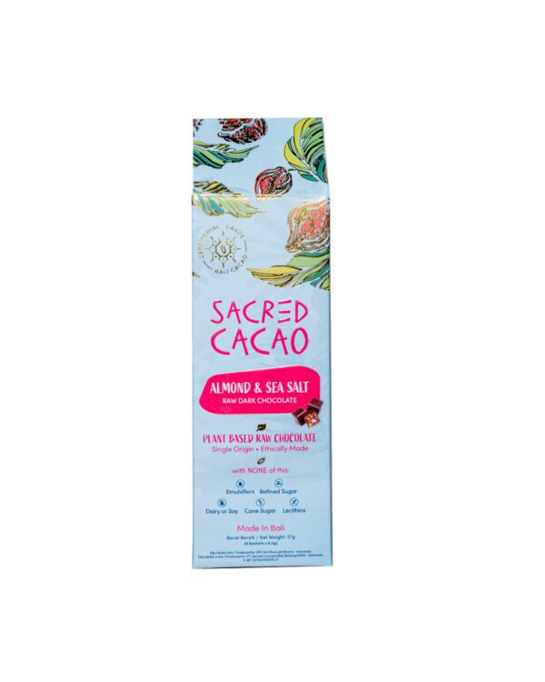 Almond & Sea Salt - Image 2