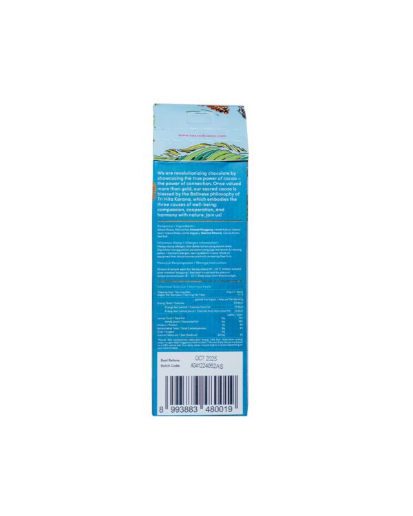 Almond & Sea Salt - Image 3
