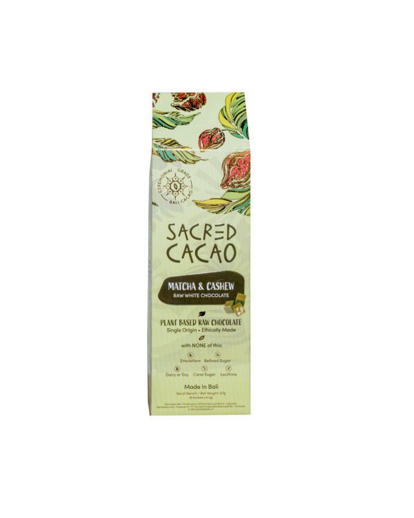 Matcha & Cashew - Image 2