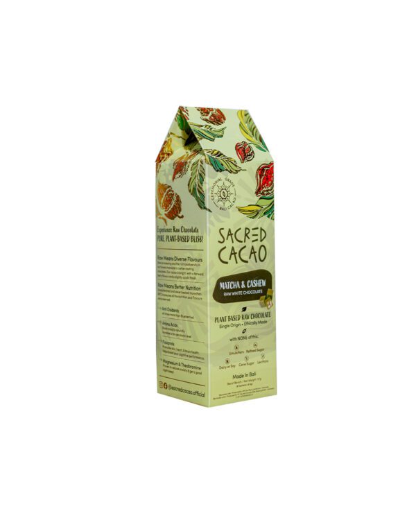 Matcha & Cashew - Image 5