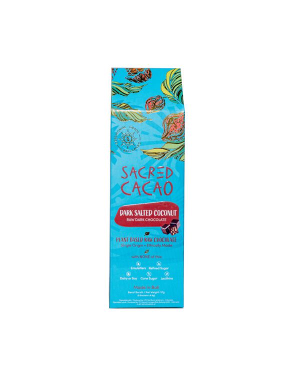 Dark Salted Coconut - Image 2