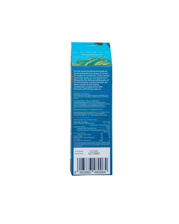 Dark Salted Coconut - Image 3
