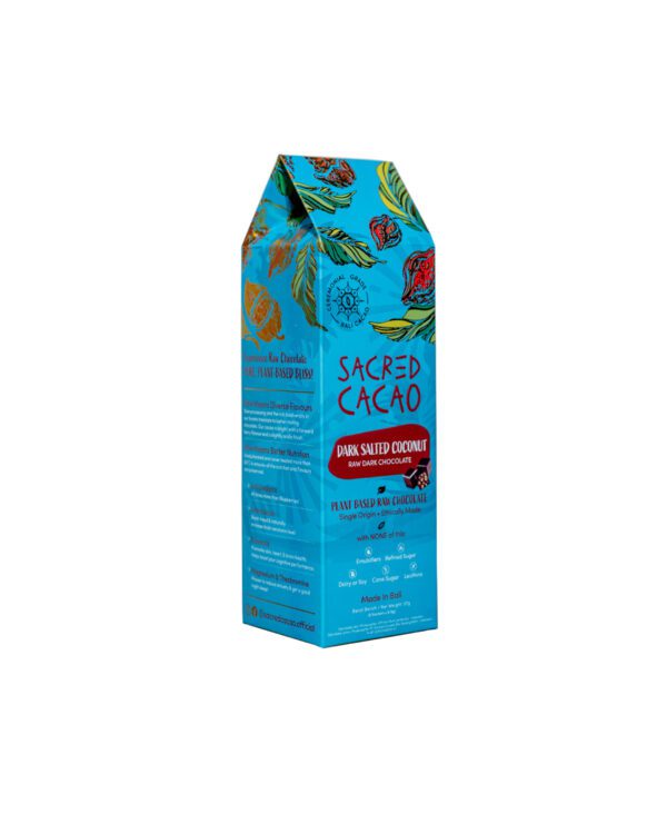 Dark Salted Coconut - Image 5