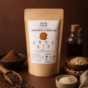 Sacred Waffle & Pancake Mix
