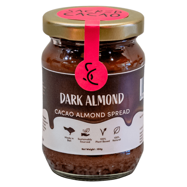 Dark Almond Spread