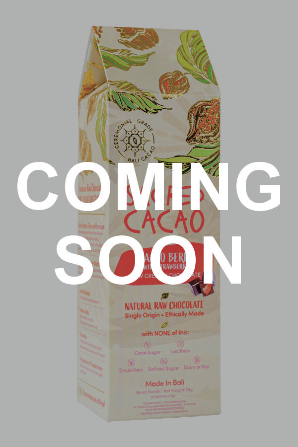 Cacao Berry Coming Soon