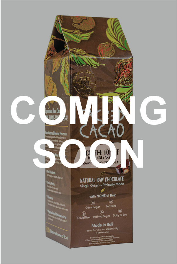 Coffee Toffee Coming Soon