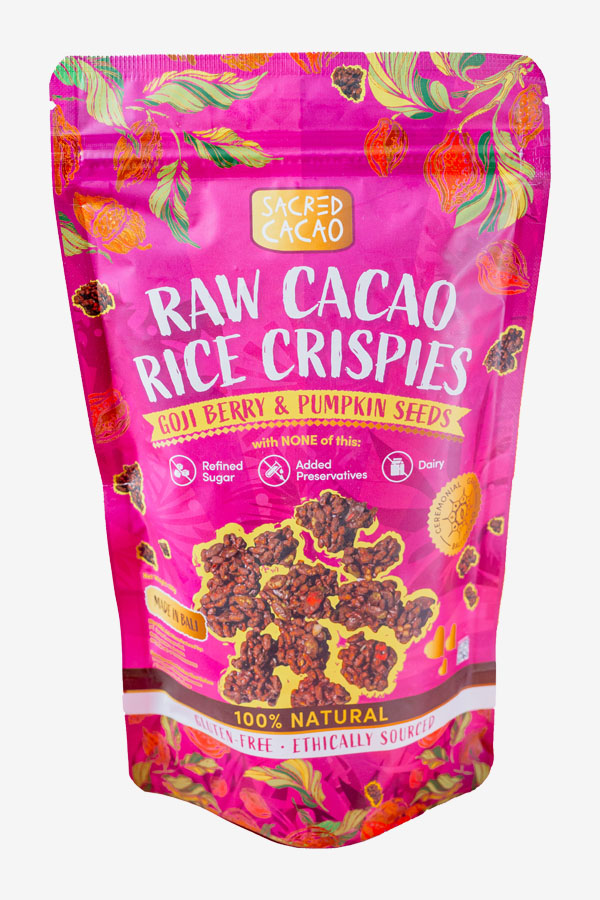 Rice Crispies Goji Berry