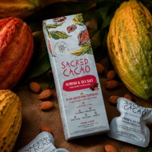 Almond & Sea Salt